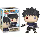 Naruto: Shippuden - Obito Uchiha (Unmasked) #1400 Funko Pop Vinyl Figure NEW