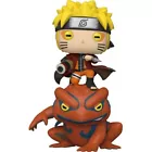Naruto Shippuden On Gamakichi Special Edition POP Rides #106 Vinyl Figure FUNKO