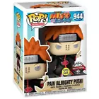 Naruto Shippuden - Pain - #944- Almighty Push - Special Ed - Anime - Funko Pop!
