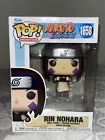 Naruto: Shippuden Rin Nohara Funko Pop Vinyl Figure #1658