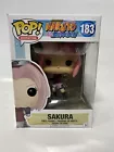 Naruto Shippuden Sakura #183 - Funko Pop!