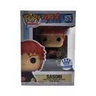 Naruto Shippuden Sasori Funko Exc Funko Pop #1575 w Protector