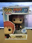 Naruto Shippuden Sasori Funko Exc Funko Pop #1575 w Protector