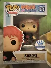 Naruto Shippuden Sasori Funko Exc Funko Pop #1575