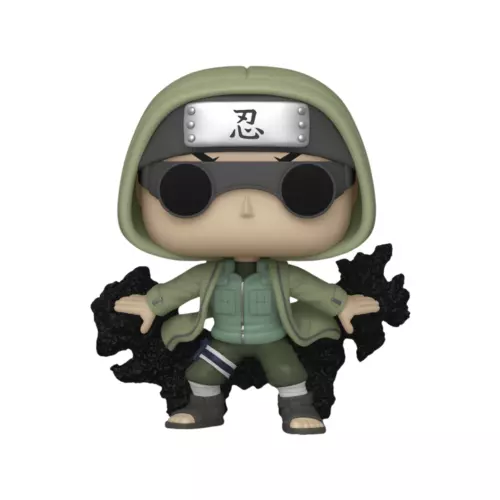 Naruto Shippuden Shino Aburame Funko Pop! Vinyl Figure #1509