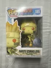 Naruto Uzumaki Kurama Link Mode #1465 Shippuden Funko POP! AAA Anime Exclusive