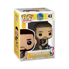 NBA Basketball - Stephen Curry Golden State Warriors Pop! Vinyl Figure #43