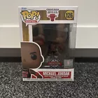 NBA - Chicago Bulls Michael Jordan Special Edition Pop! Basketball #126