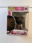 NBA Houston Rockets POP! Sports James Harden Vinyl Figure #44