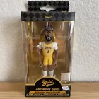 NBA Lakers Anthony Davis 5" Vinyl Gold Funko! Premium Vinyl Figure