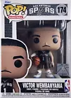 NBA San Antonio Spurs - Victor Wemby Wembanyama #174 Funko Pop Vinyl Figure NEW