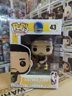NBA - STEPHEN CURRY # 43 Golden State Warriors Vinyl Figure Funko Pop