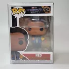 Ned Spider-Man - No Way Home Funko POP! Marvel #925 with protector
