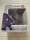 Neon Genesis Evangelion - Eva Unit 01 6" FUNKO POP VINYL FIGURE *NEW* AUTHENTIC