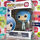 Neon Genesis Evangelion - Rei Funko Pop 745 + Protector