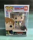New Boxed Funko Pop Movies Tommy Boy 506 Tommy in a Little Coat Tommy Callahan