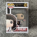 NEW Brian May - Queen - #93 - Funko Pop Rocks Vinyl Figure