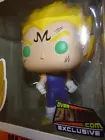 NEW exclusive DragonBall Z Majin Vegeta #445 (MIB) Pop Animation Funko