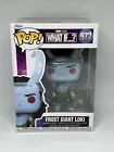 NEW Frost Giant Loki #972 - Marvel What if...? Funko! Pop Free Uk P&p