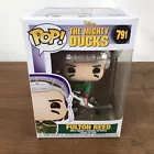 New Fulton Reed #791 Disney Mighty Ducks Funko Pop Figure
