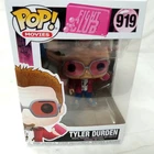 New! Funk Pop Movies Fight Club 919 Tyler Durden