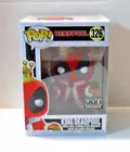 NEW - FUNKO - MARVEL - DEADPOOL PLAYTIME - KING DEADPOOL #326 - FYE EXCLUSIVE