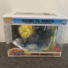 New Funko Naruto Shippuden Pop! Moment Sasuke vs. Naruto (Box #732)