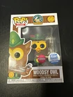 New Funko Pop Ad Icons Woodsy Owl Flocked Funko Shop #96