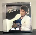 NEW Funko Pop! Album Cover with Case: Michael Jackson Thriller #33