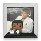 New Funko POP! Albums: Michael Jackson #33 "Thriller" Cover & Figure