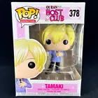 New Funko Pop Animation 378 Tamaki Ouran High School Host Club Anime Vaulted