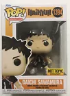 New Funko Pop Animation Haikyu!! Daichi Sawamura Vinyl Figure #1394 (Hot Topic)