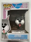 NEW Funko POP! Animation Hanna Barbera The Jetsons Astro #366 w/Protector