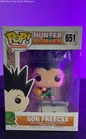 New Funko POP! Animation “Hunter x Hunter” Gon Freecss # 651 Unknown Collectible
