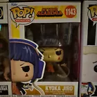 NEW! FUNKO POP! ANIMATION - MY HERO ACADEMIA - KYOKA JIRO - #1143 - VINYL FIGURE