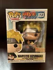 NEW Funko Pop! Animation Naruto Uzumaki Eating Noodles Box Lunch Exclusive #823