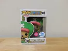 New Funko Pop Animation One Piece Funko.com Flocked #1471 Chopperemon figure