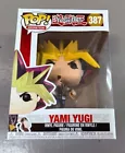 New Funko Pop Anime Animation 387 Yami Yugi Yu-Gi-Oh! Vinyl Figure Vaulted