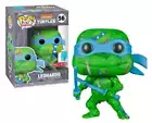 NEW Funko Pop! Art Series Leonardo #56 TMNT Figure W/ Hard Protector FREE SHIP