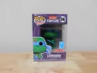 New Funko Pop Art Series Nickelodeon TMNT only at Target #56 Leonardo figure