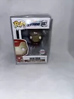 NEW Funko Pop Avengers (Endgame) IRON MAN 467  - Special Edition Bobble-Head