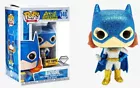 NEW Funko POP! Batgirl 148 DC DIAMOND + Hot Topic Exclusive