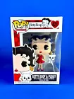 *NEW* FUNKO POP! BETTY BOOP #421 - BETTY BOOP & PUDGY