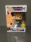 New Funko Pop Bleach Ichigo Kurosaki #1610 Chase Vinyl Figure Toy Anime
