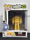 NEW FUNKO POP! BOB #1693 BEETLEJUICE BEETLEJUICE MOVIE RARE HTF *SHIPS NOW*!!