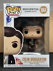 NEW FUNKO POP! COLIN BRIDGERTON #1664 BRIDGERTON NETFLIX *SHIPS NOW*!!!