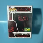 NEW Funko Pop Darth Vader #710 - 2024 SDCC Con  - Star Wars With Protector AP24