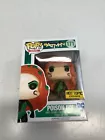 New Funko Pop DC Comics Heroes 171 Poison Ivy Batman Hot Topic Exclusive Vaulted