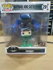 New - Funko Pop! DC Comics Heroes: Batman & Catwoman Movie Moment Exclusive #291