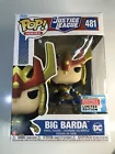 NEW Funko Pop DC Heroes #481 Big Barda | Justice League 2023 Fall Convention